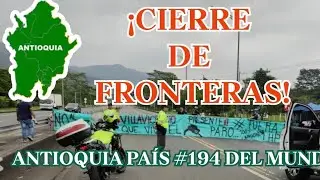¡EMPEZÓ EL CIERRE DE FRONTERAS CON COLOMBIA! PARO DE CAMIONEROS NO ES LO QUE PIENSAS ¡INDEPENDENCIA!