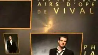 Philippe Jaroussky (spot TV)