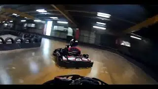 Newcastle Indoor Karting - 29/05/2021