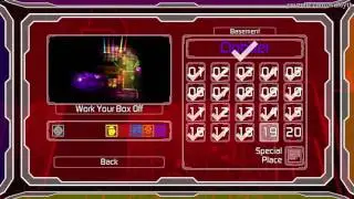 Parcel. Walkthrough. Basement. Common Place. 6.16-6.20 with dataspheres