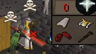 PKers Are World Hopping Inside Chaos Altar With Bank