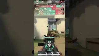 Just stay calm #shorts #aimbot #valorant #valorantclips #valoranthighlights #valorantshorts #ez #pro