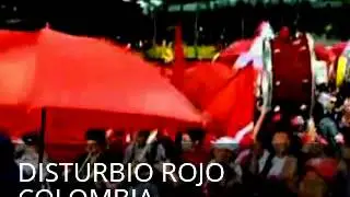 DISTURBIO ROJO COLOMBIA