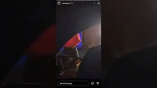 Buba 100x get’s called a p*ssy by sheemy’s mans in his ig story 😭😂