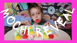 AMAZON MOCHI REVEAL