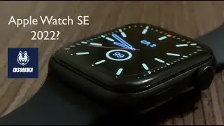 Обзор Apple Watch SE. Стоит ли покупать Apple Watch SE в 2022 году?