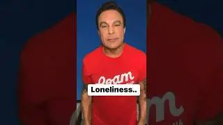 How to handle loneliness. 