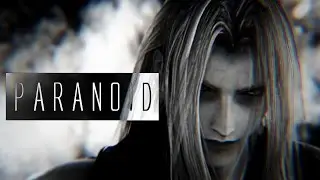 FFVII | Paranoid | Merry Christmas Kat!