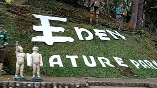 EDEN NATURE PARK & RESORT@ TORIL DAVAO DEL SUR.