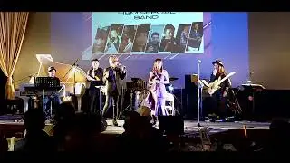 清水真理 H&M Special Band, 2023.11.18 (Sat) at 横須賀Younger Than Yesterday