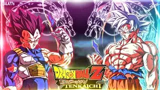 DBZ ttt mod | All New Goku Vegeta Scouter Forms | Dragon Ball Super | DBZ Bt3 DOWNLOAD