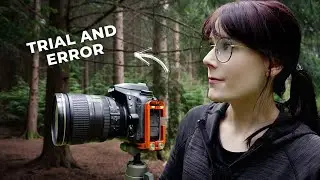 Fresh Forest - 'The Trials and Errors' (with a Nikon D750)