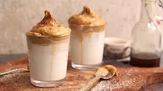 Whipped Coffee / Dalgona Coffee Recipe