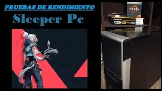 Valorant - Ryzen 5 2400G + Vega 11 + 8gb Ram - ¡Sin Placa de Video!