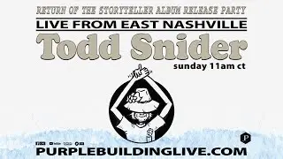 Return of the Storyteller Album Release Party | 09/25/2022
