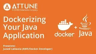 Dockerizing Your Java Application
