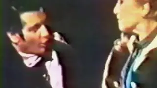 VERY RARE ❗ Franco Corelli on stage 🎥 VIDEO fragments & Restored sound