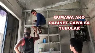 CABINET FABRICATION