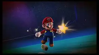 very cool GAMER GIRL 100%'s super mario galaxy (no commentary) part 2: super mario bomb squad