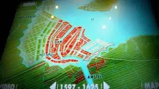 Amsterdam City (history of)