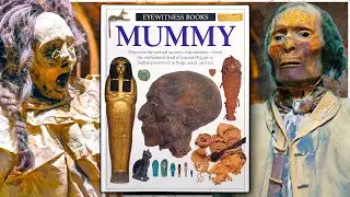 Do You Remember this MUMMY Book?