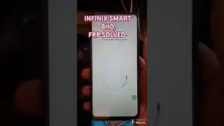 INFINIX SMART 8HD frp bypass without pc solved/ bypass google account from INFINIX X6525 