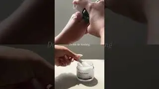No such thing as TOO soothing!