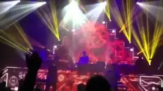sound tribe sector 9 / STS9! (song title?)