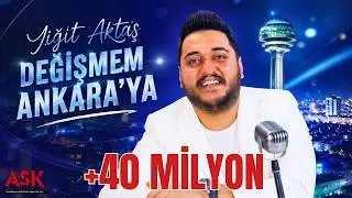 Yiğit Aktaş - Değişmem Ankara'ya #aşkprodüksiyon #yiğitaktaş #değişmemankaraya #ankarahavası #2024