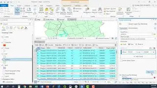 ArcGIS Pro Attribute queries