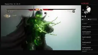 NoobSmoke783's Random Live PS4 Broadcast