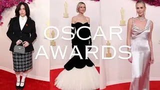 Oscar Awards Red Carpet/ttipsym