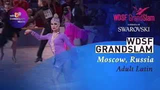 Streletsky - Sabanskaya, BLR | 2019 GrandSlam LAT Moscow | R3 J