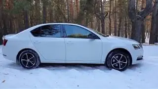 ШКОДА ОКТАВИЯ А 7, ПОЧЕМУ ОНА МНЕ НРАВИТСЯ?? реальный отзыв владельца skoda oktavia a 7