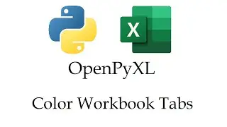 Tired of Manual Excel Formatting? Automate Tab Colors Now