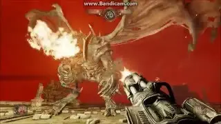 Painkiller: Hell & Damnation - Alastor Battle on Daydream [Trying out Bandicam]