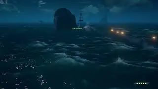 deck shot to ghosts
