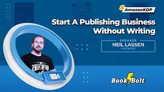Become A Published Author On Amazon With Zero Upfront Costs