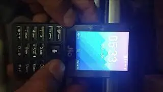 Jio F220b Hard Reset