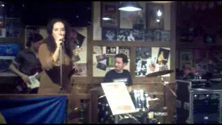 Johnny Pérez Trio + Sweet Marta - Boom Bapa Boom