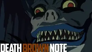 Death (Brown) Note