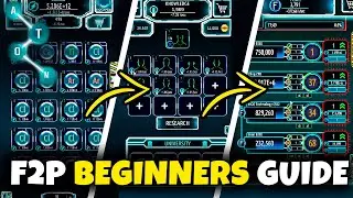 F2P BEGINNERS GUIDE // ATOM IDLE