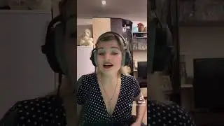 Катя Голицына кавер Мария Циглер