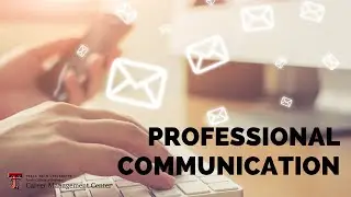 Professional Communication