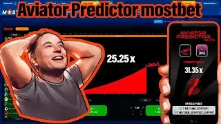Mobile App Aviator Predictor for Mostbet