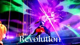 Revolution AMV Genshin Impact
