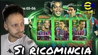 ECCO IL PRIMO PACK EPIC CON RONALDINHO GAUCHO!