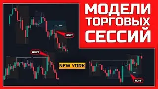 КАК ПРАВИЛЬНО Торговать НЬЮ-ЙОРК, Готовые Модели, Смарт Мани