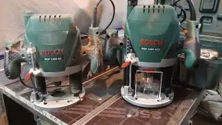 Ремонт фрезера Bosch POF 1200 AE