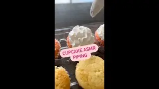 Cupcake asmr